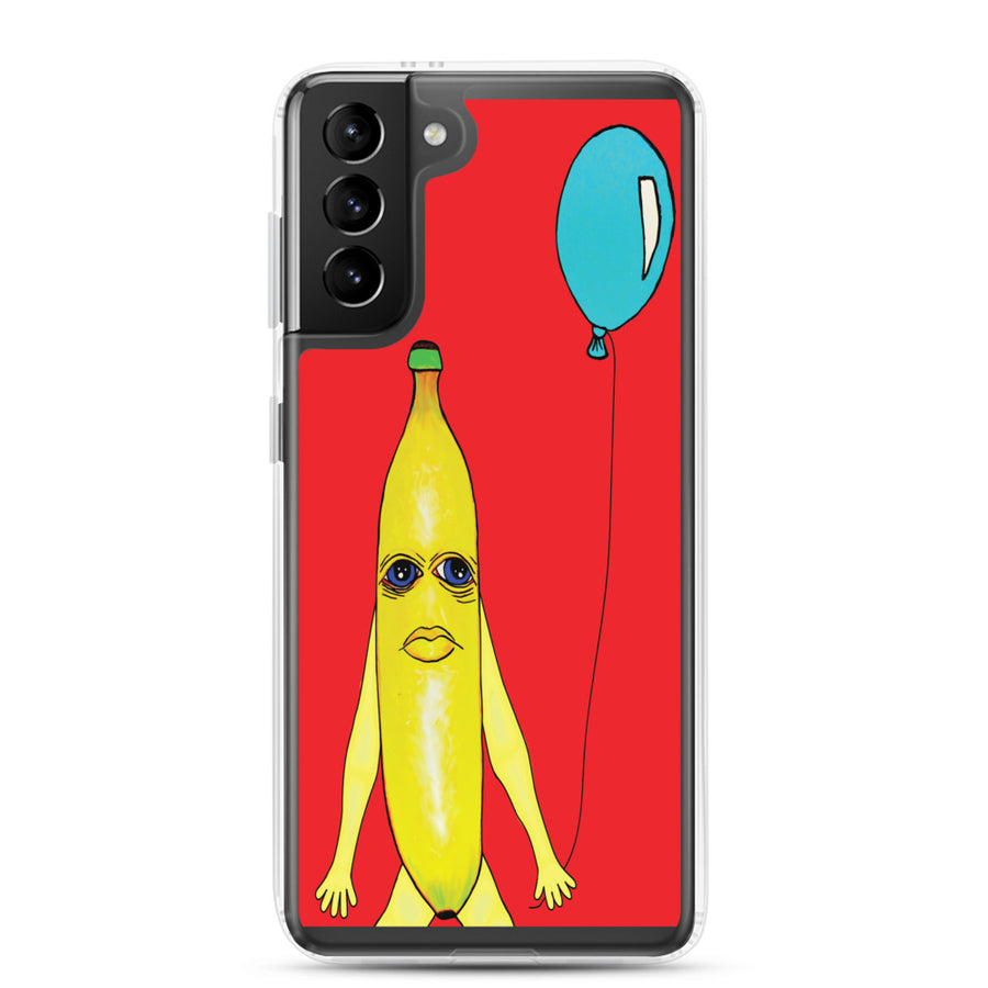 Bananabby Samsung Case