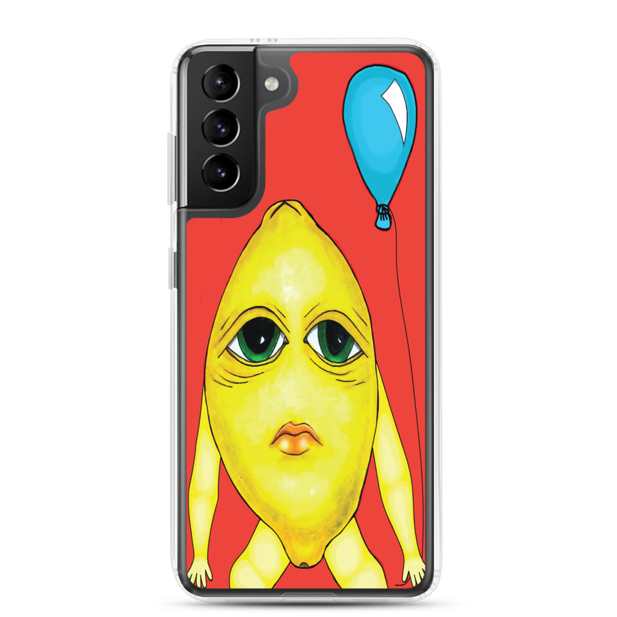 Lemonbby Samsung Case