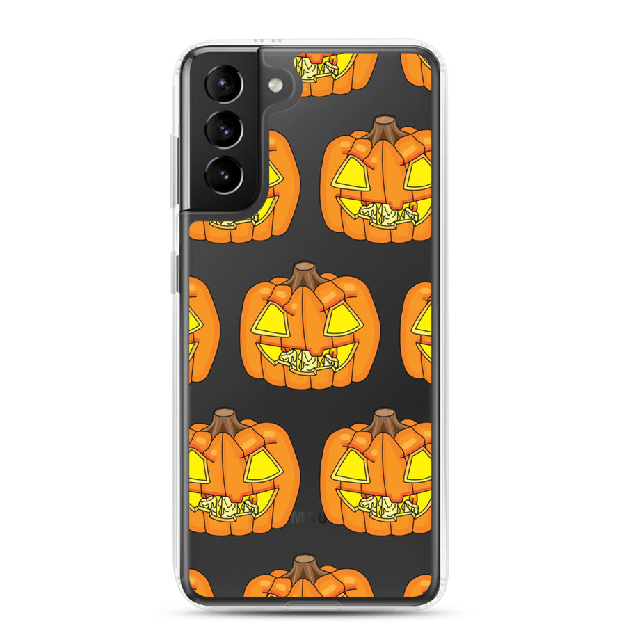 Jack-O-Lantern Samsung Case