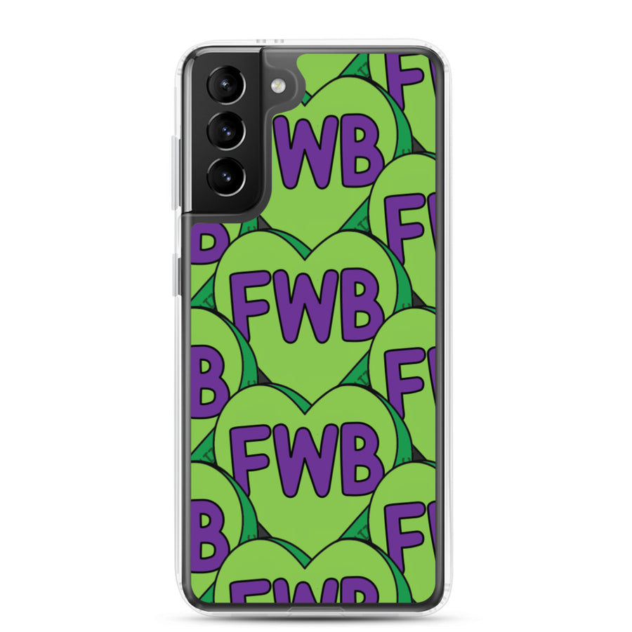 FWB Candy Heart Samsung Case