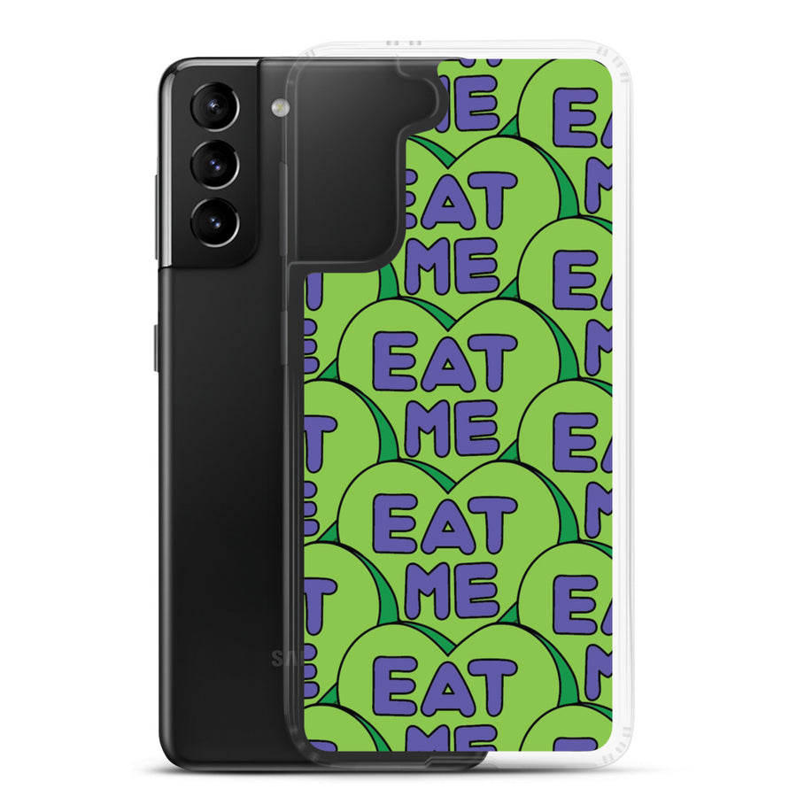 Eat Me Candy Heart Samsung Case