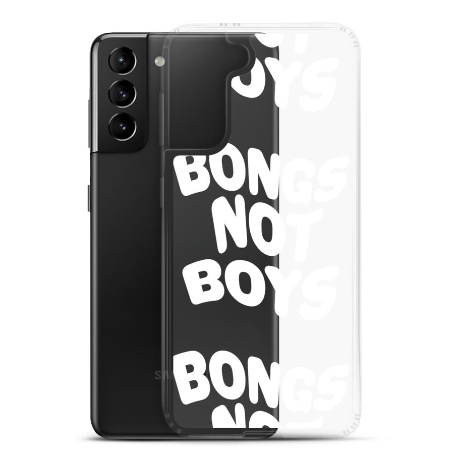 Bongs Not Boys Samsung Case