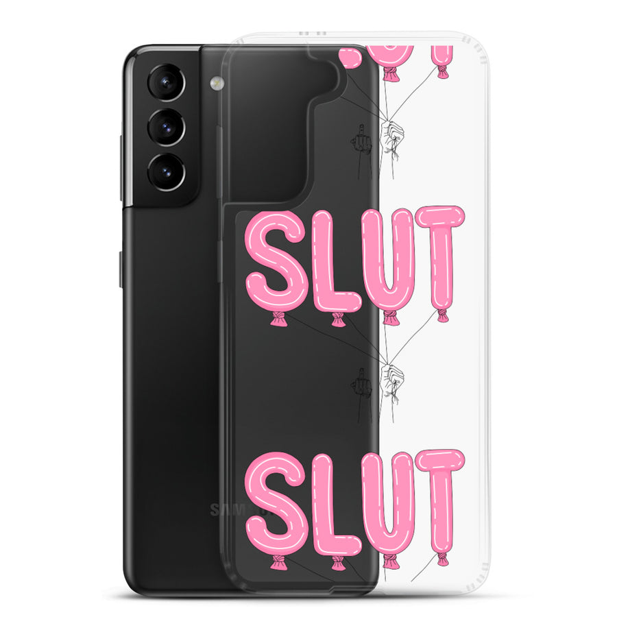 Slut Balloon Samsung Case