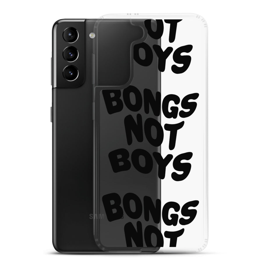 Bongs Not Boys Samsung Case