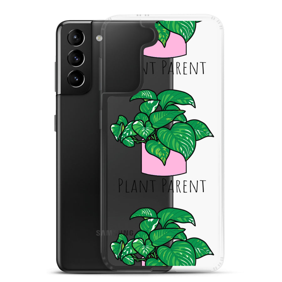 Plant Parent Samsung Case