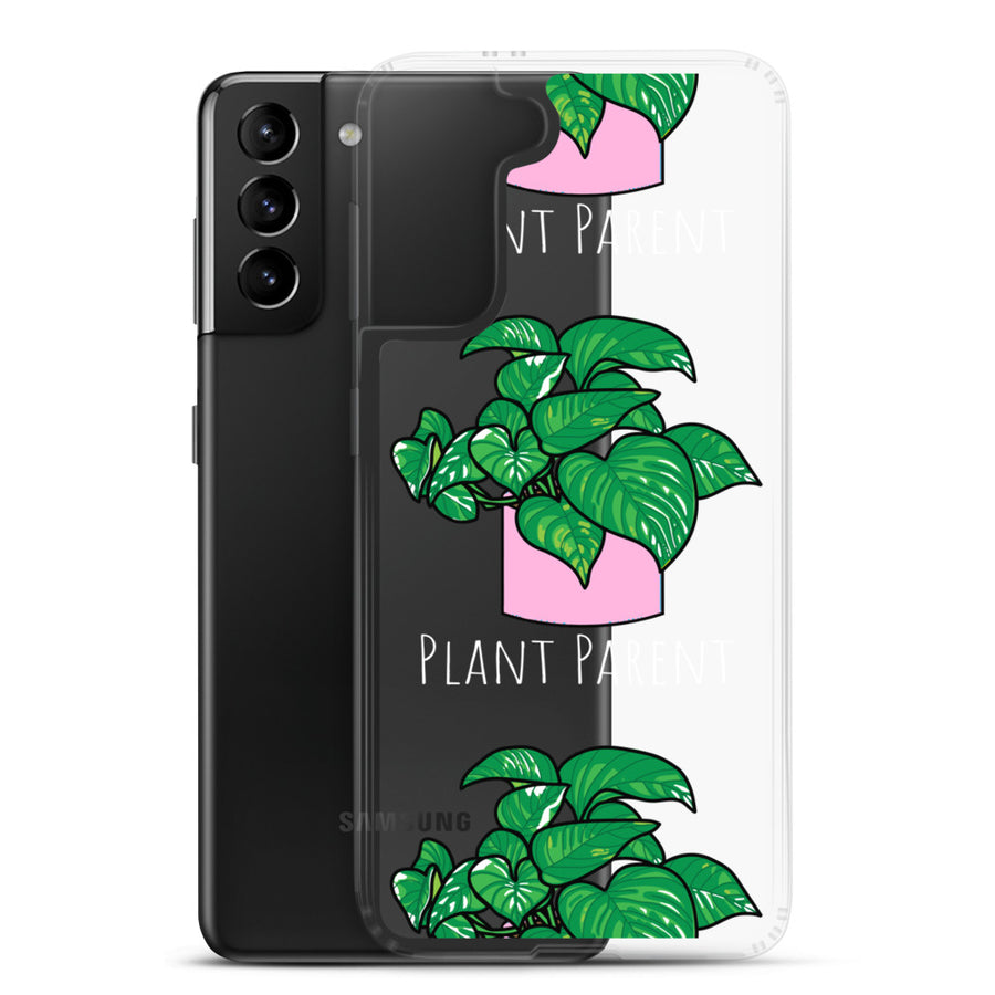 Plant Parent Samsung Case