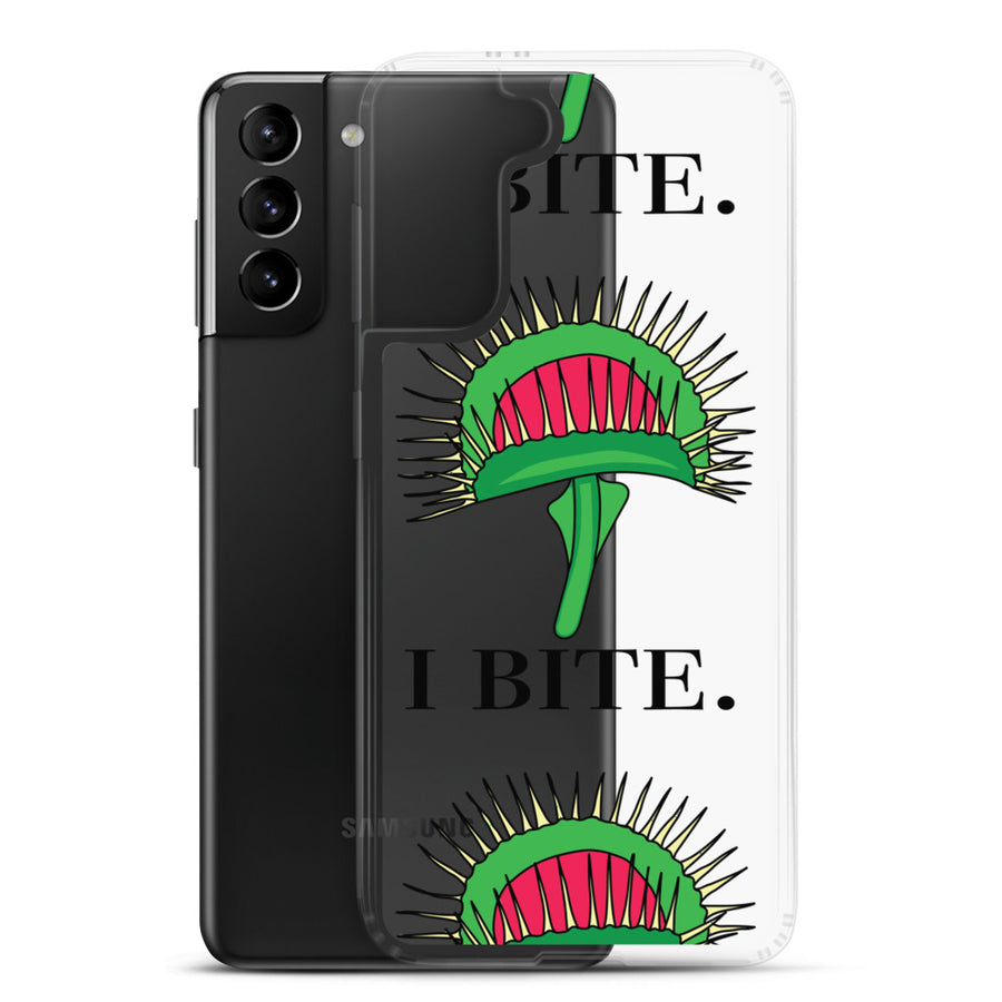 I Bite. Samsung Case