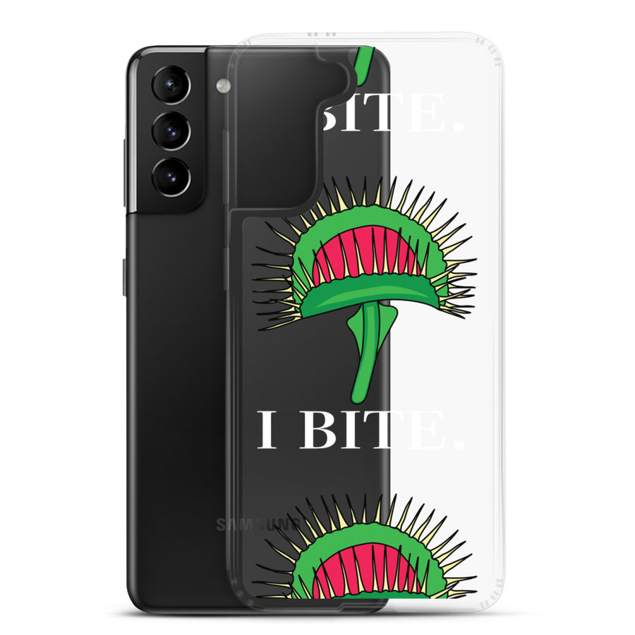 I Bite. Samsung Case