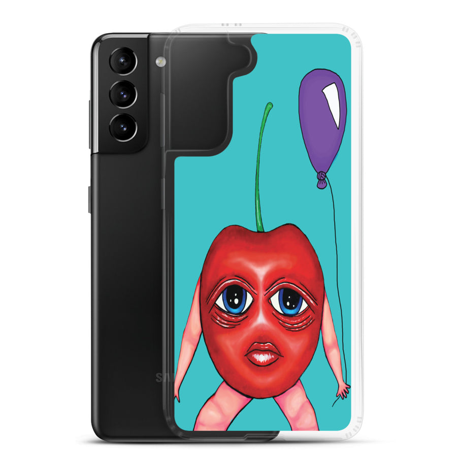 Cherrybby Samsung Case