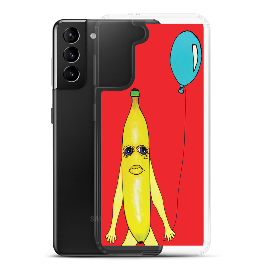 Bananabby Samsung Case