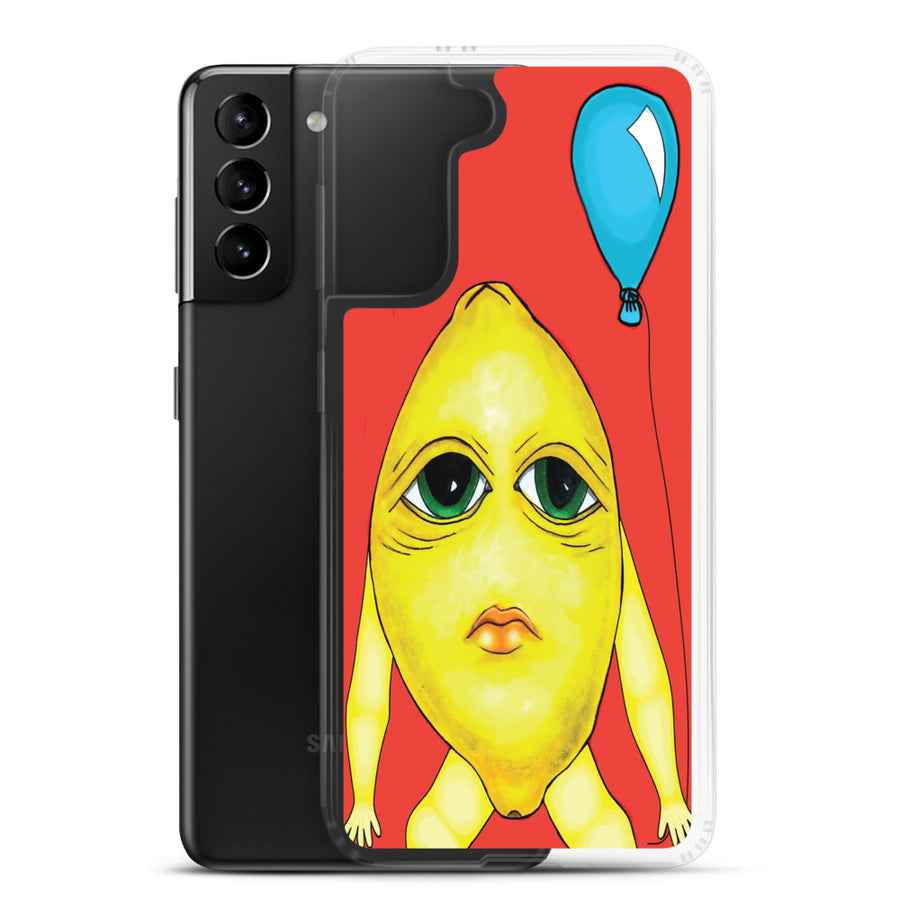 Lemonbby Samsung Case