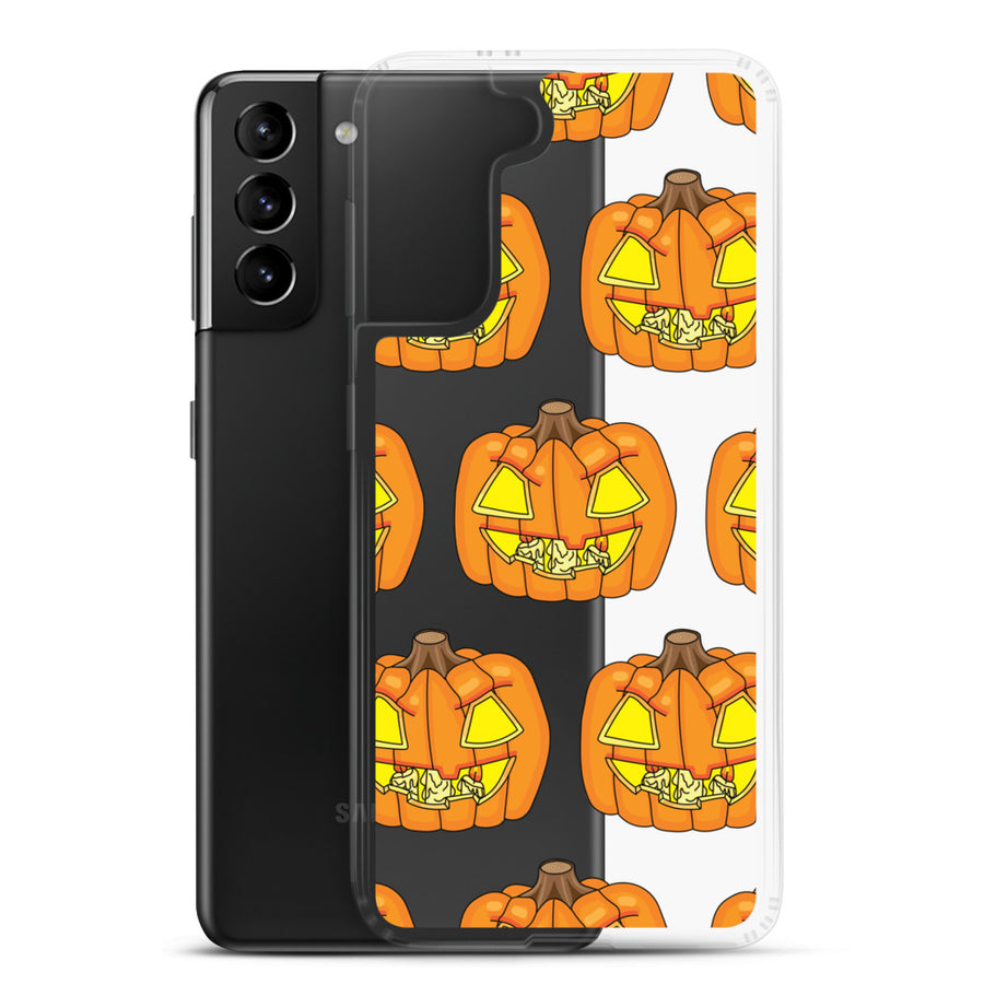 Jack-O-Lantern Samsung Case