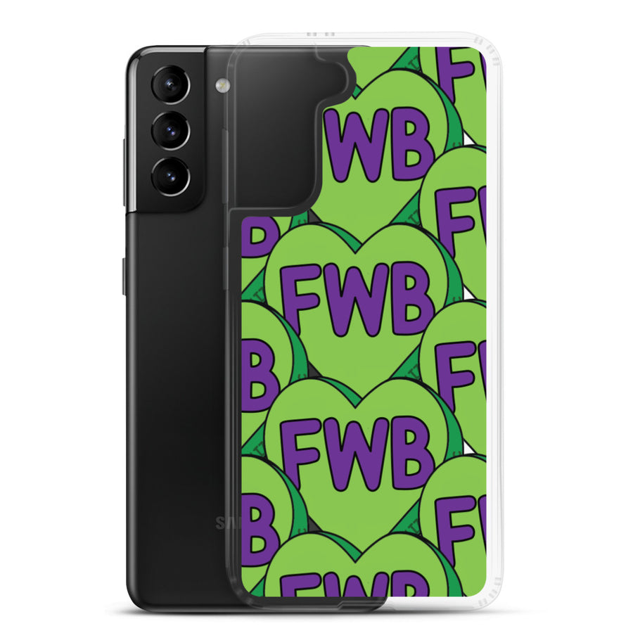 FWB Candy Heart Samsung Case