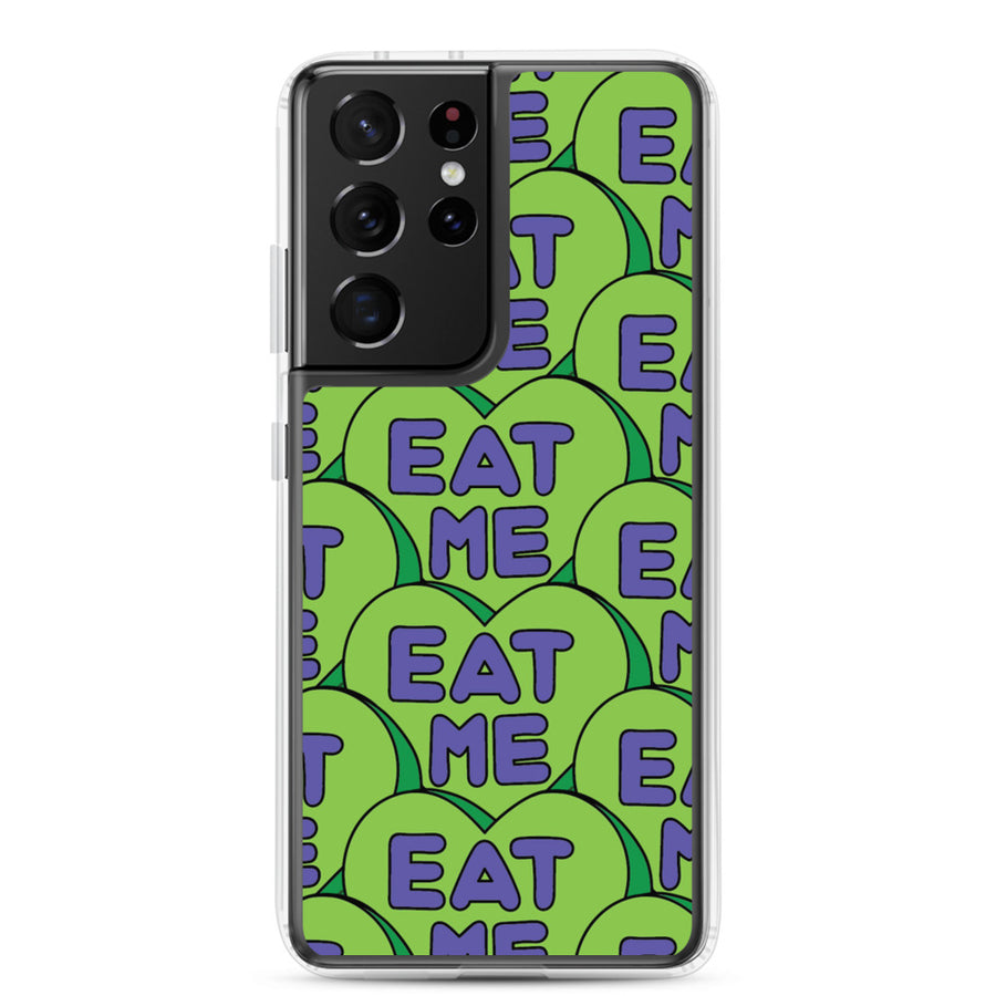 Eat Me Candy Heart Samsung Case