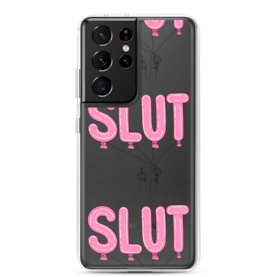 Slut Balloon Samsung Case