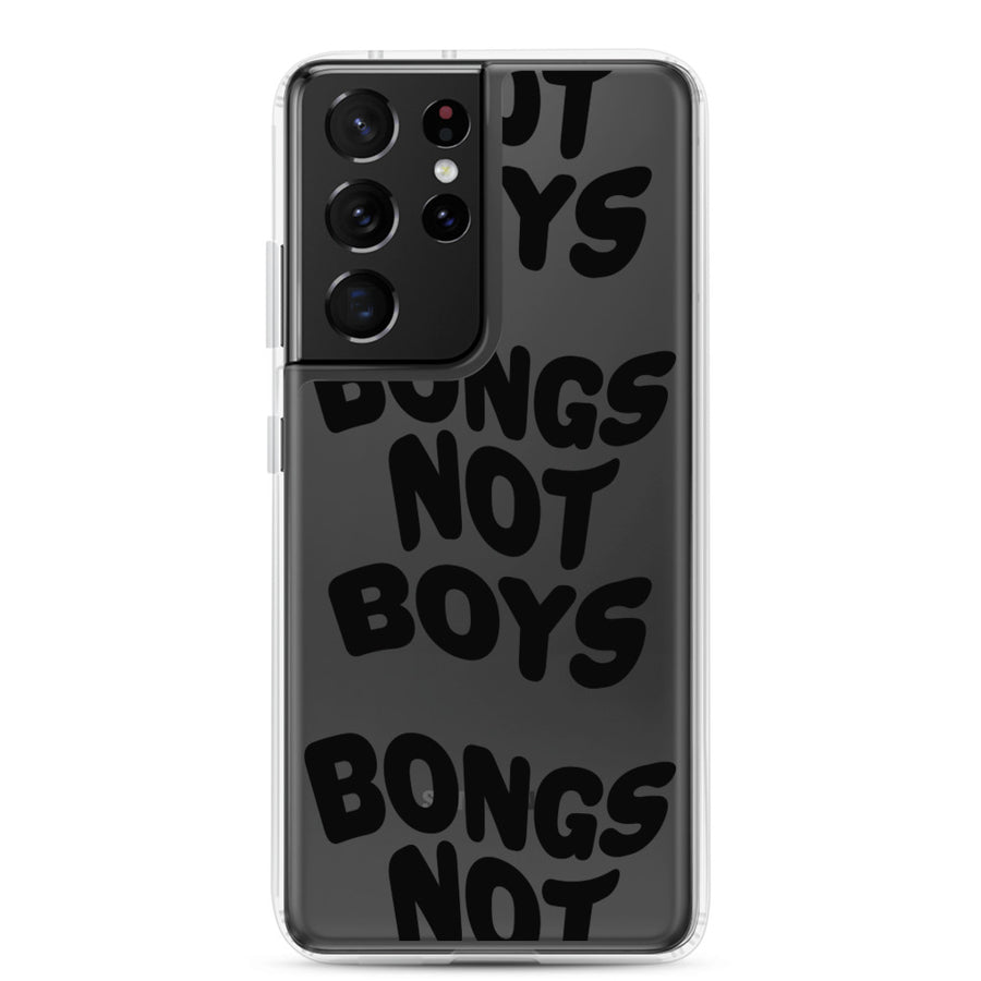 Bongs Not Boys Samsung Case