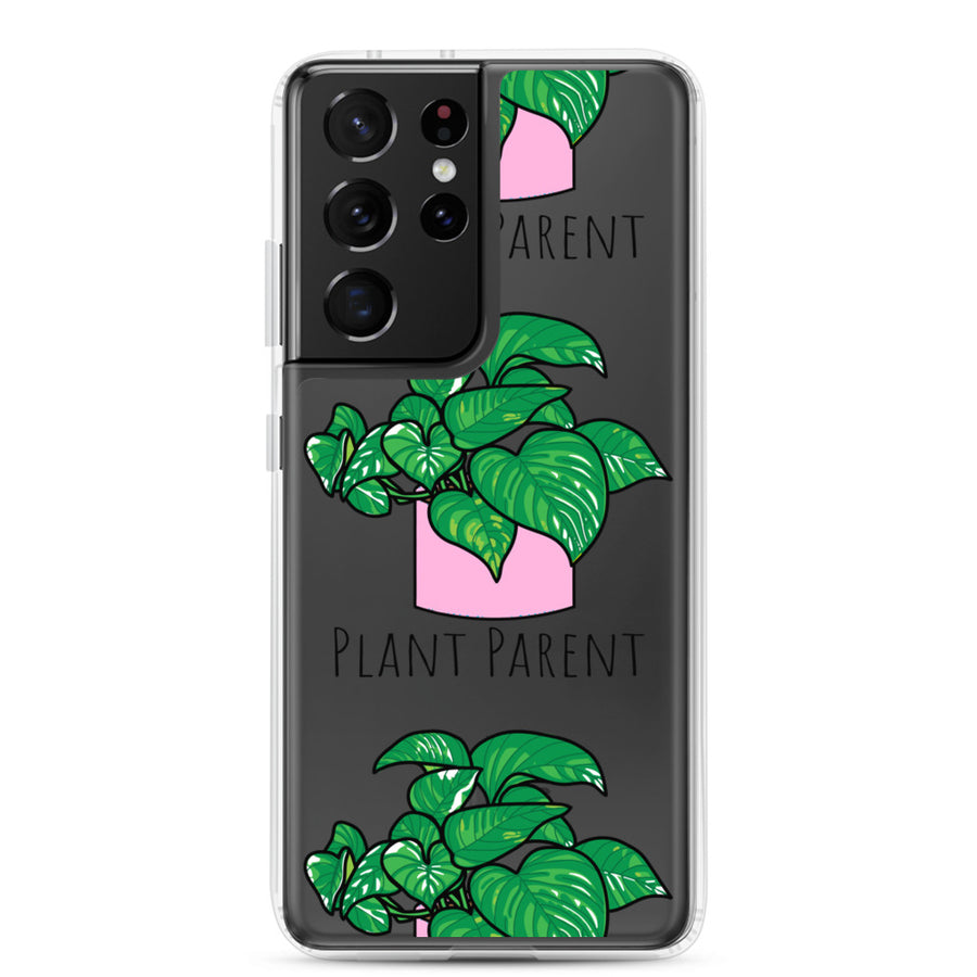 Plant Parent Samsung Case