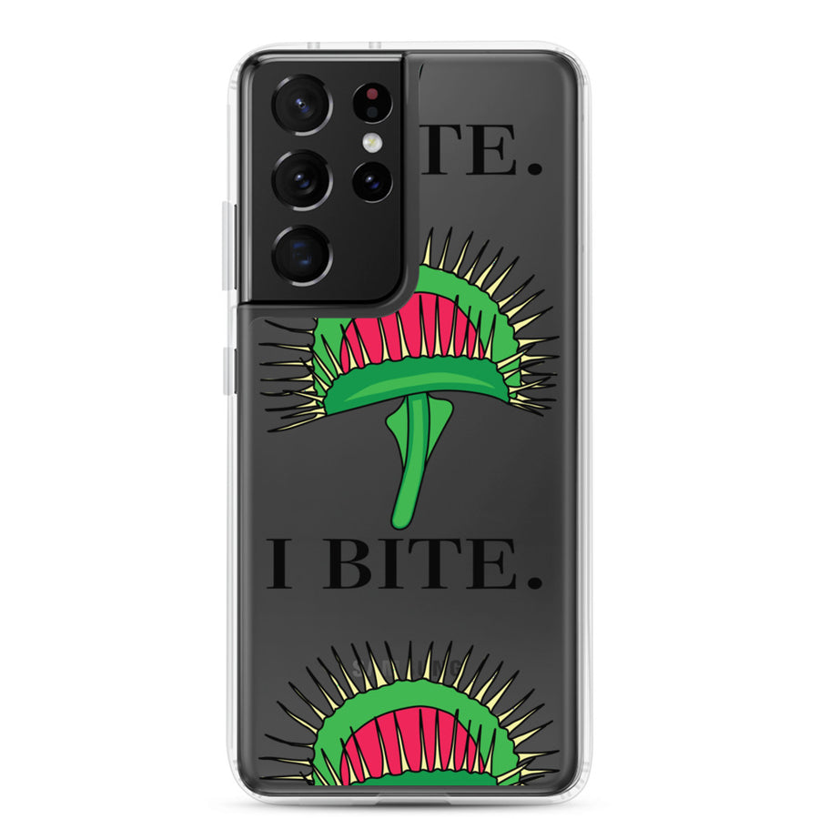 I Bite. Samsung Case