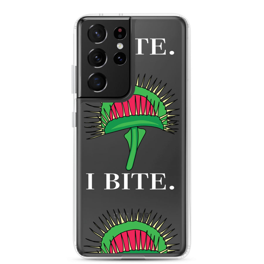 I Bite. Samsung Case