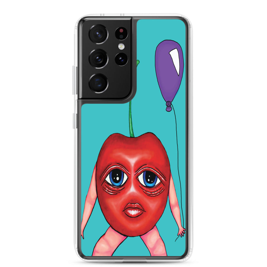 Cherrybby Samsung Case