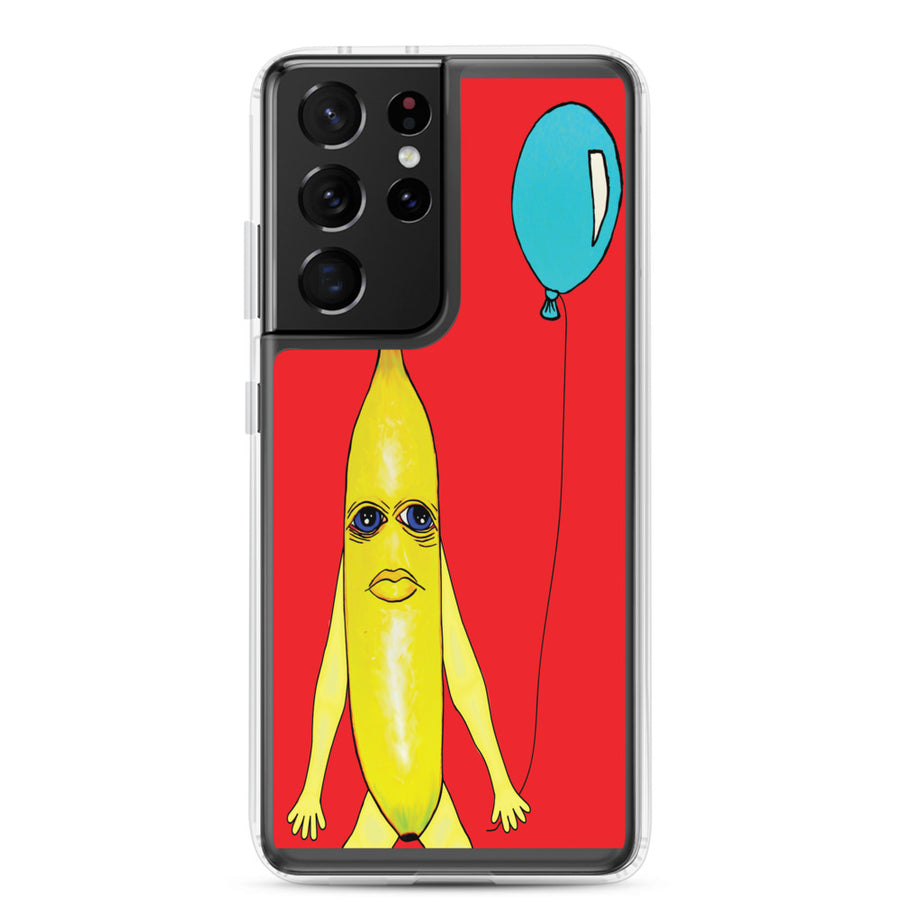 Bananabby Samsung Case