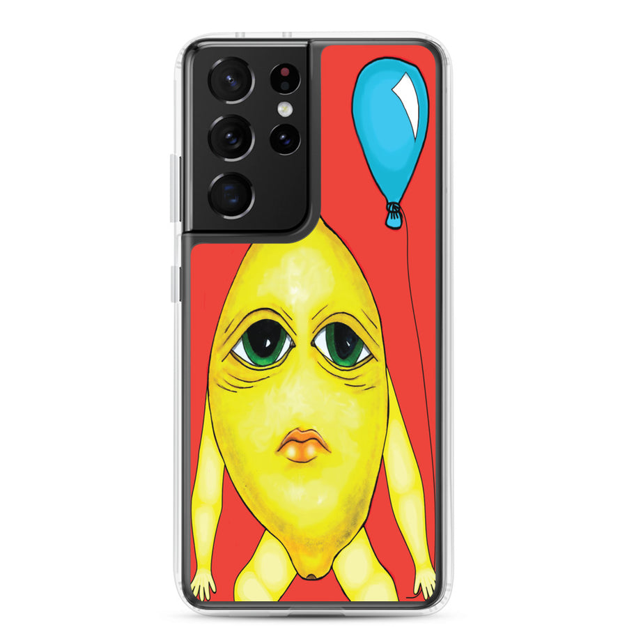 Lemonbby Samsung Case