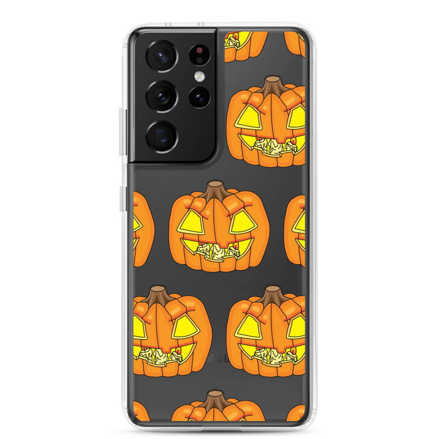 Jack-O-Lantern Samsung Case