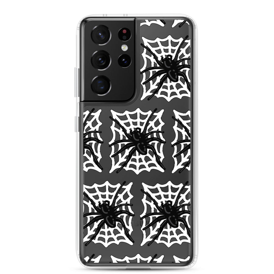 Spider Samsung Case