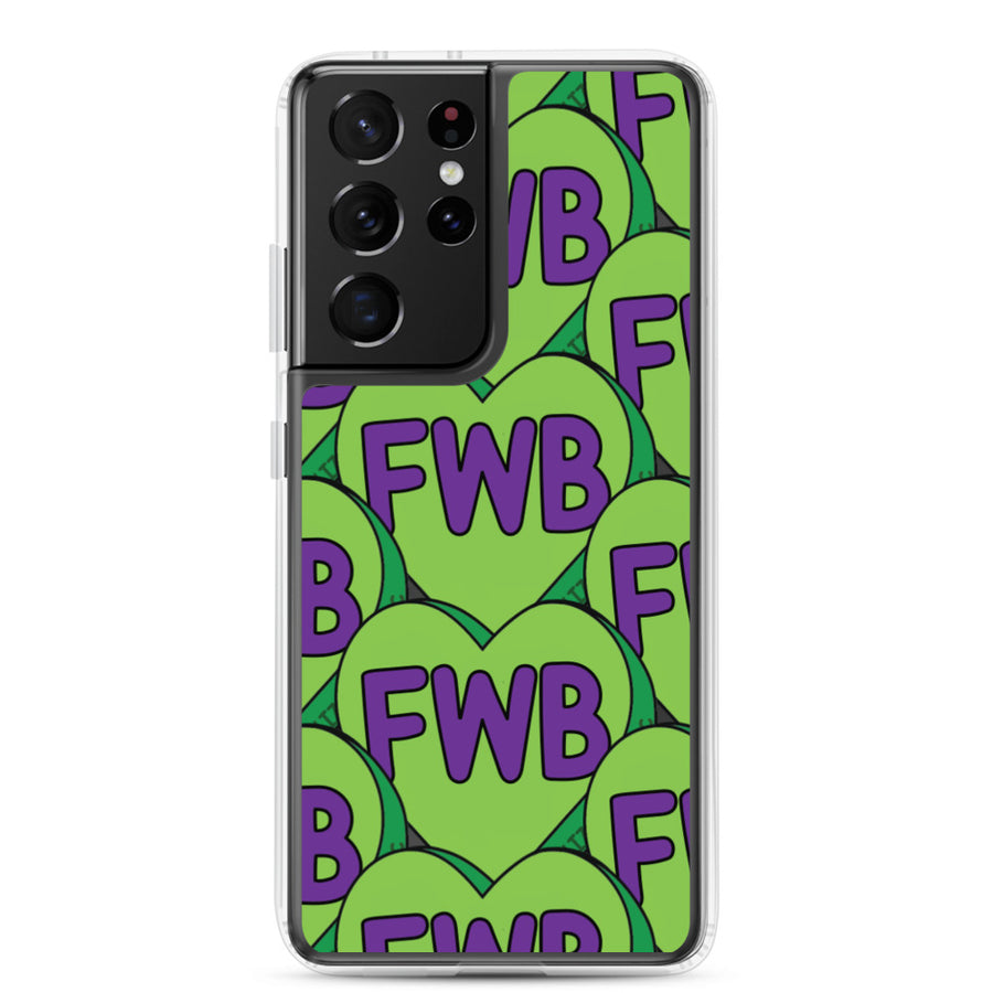 FWB Candy Heart Samsung Case