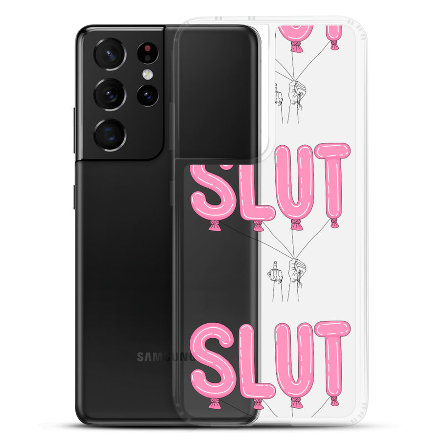 Slut Balloon Samsung Case