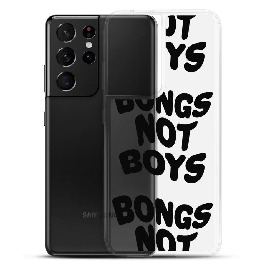 Bongs Not Boys Samsung Case