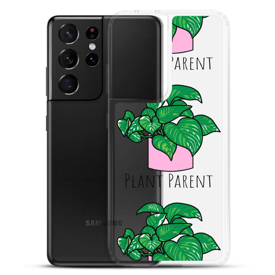 Plant Parent Samsung Case