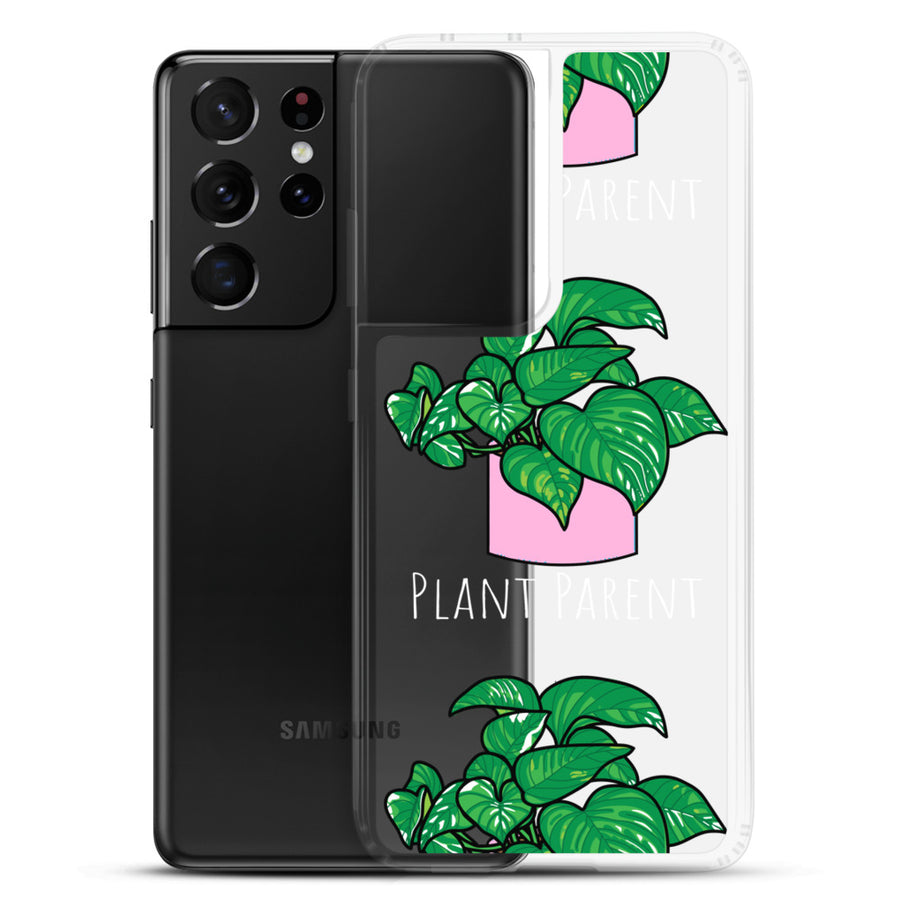 Plant Parent Samsung Case