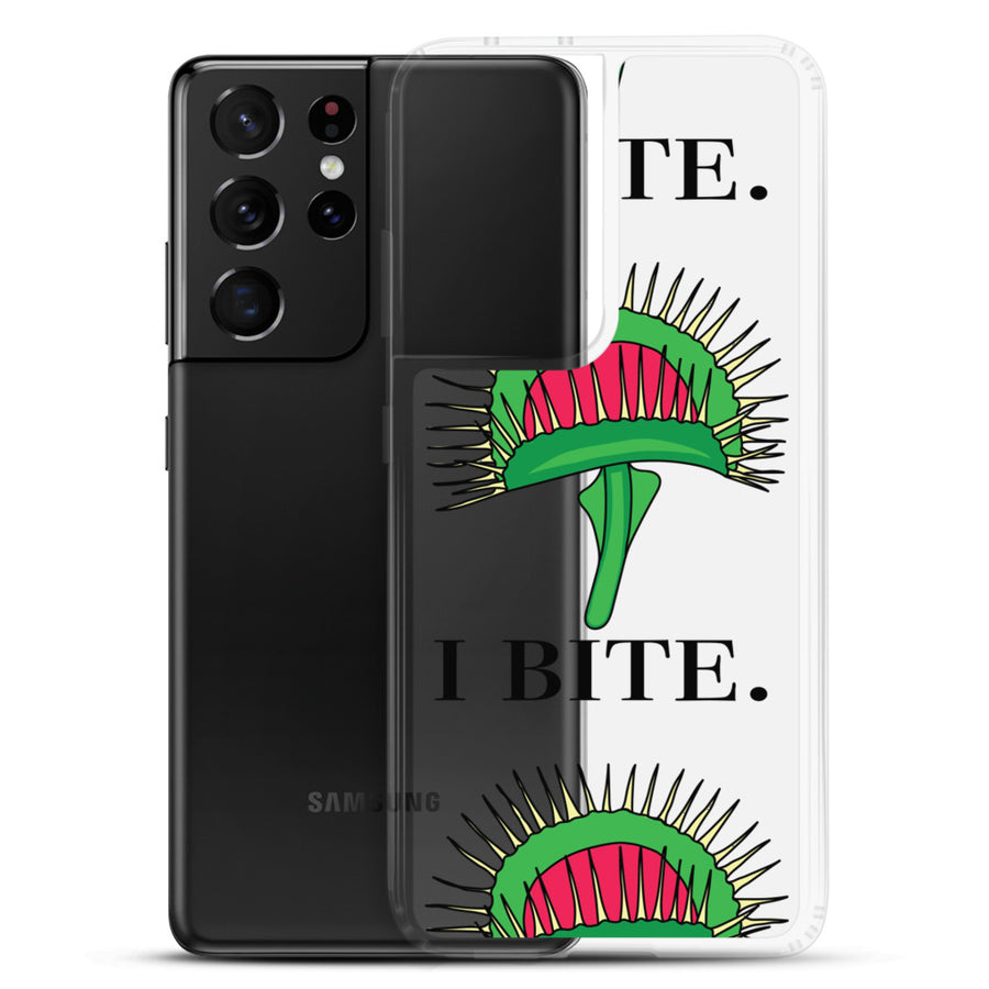 I Bite. Samsung Case