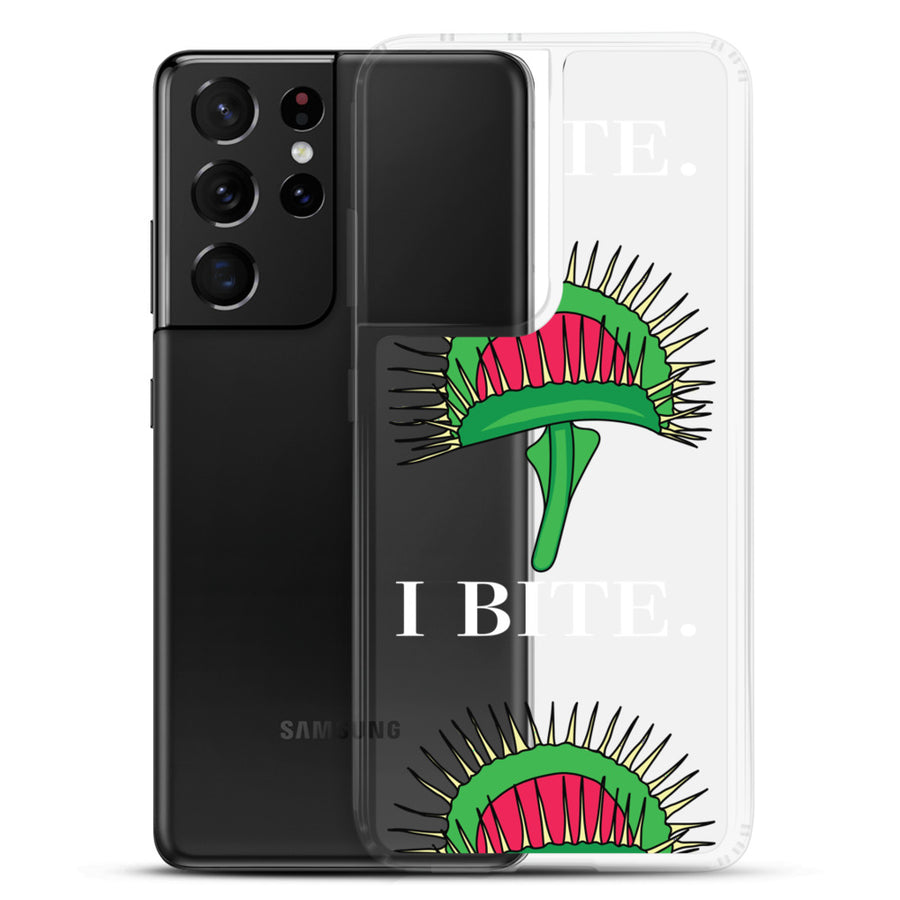 I Bite. Samsung Case