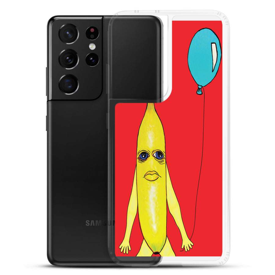 Bananabby Samsung Case