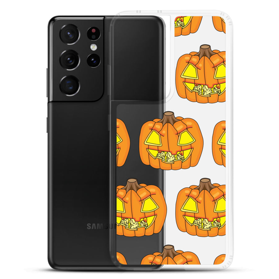 Jack-O-Lantern Samsung Case