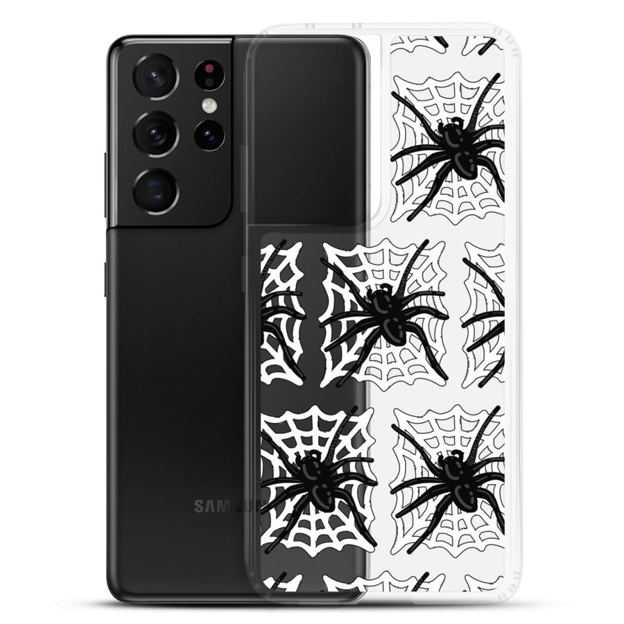 Spider Samsung Case