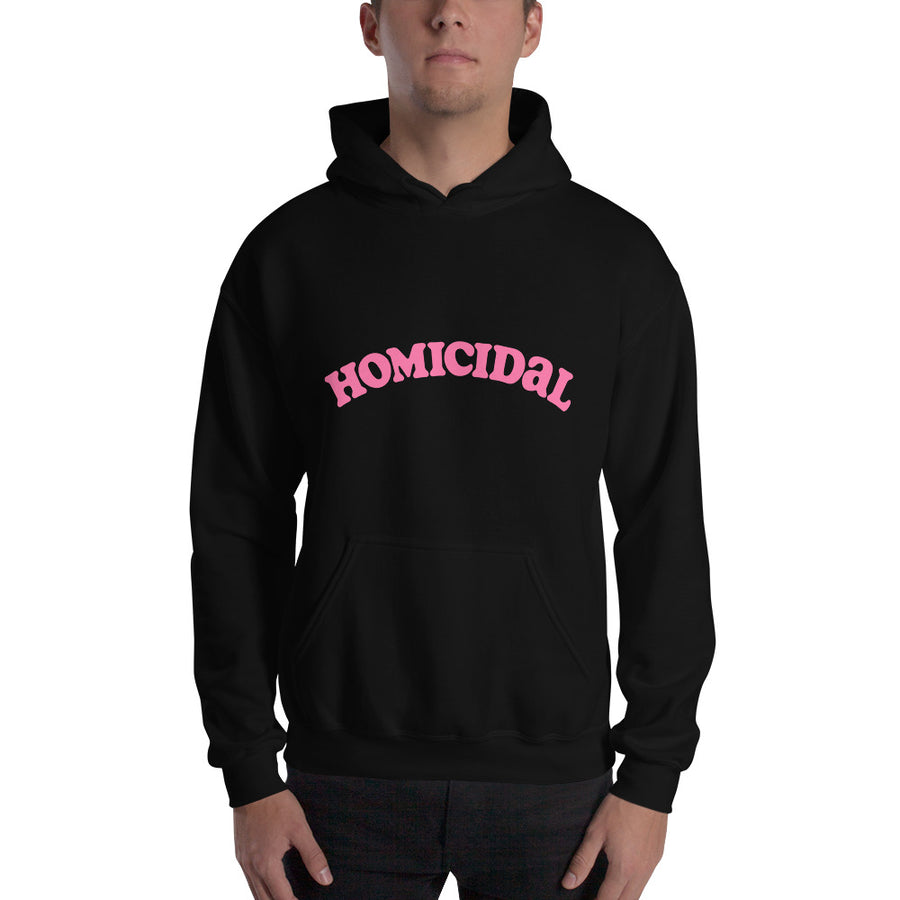 Homicidal Hoodie