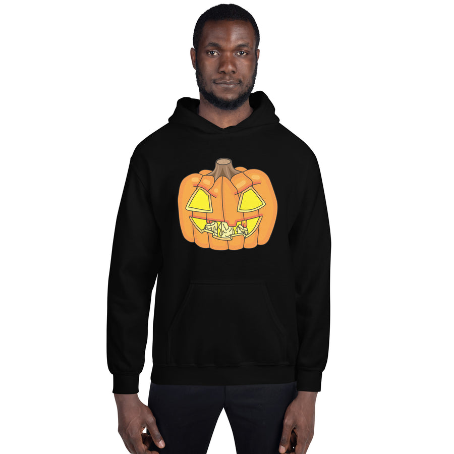 Jack-O-Lantern Hoodie