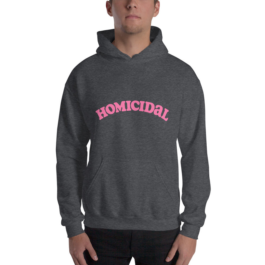 Homicidal Hoodie