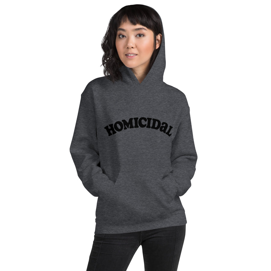 Homicidal Hoodie