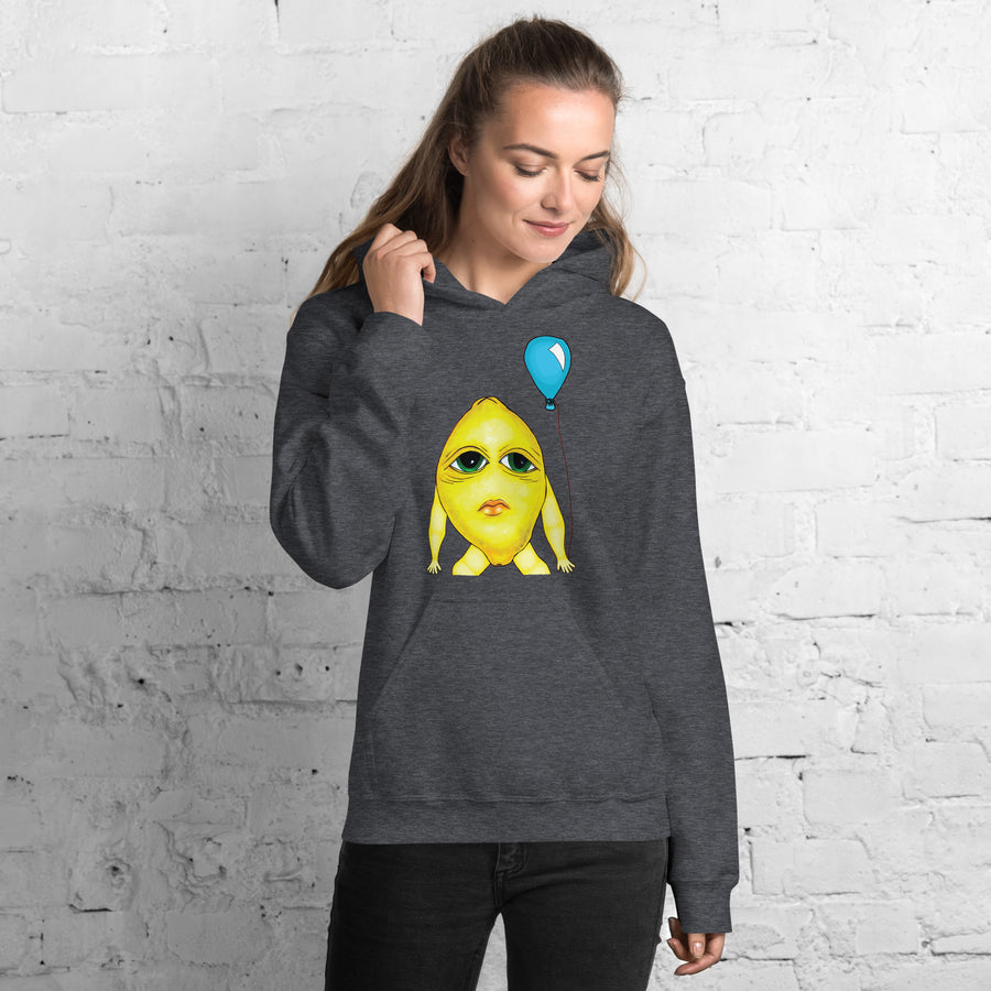 Lemonbby Hoodie