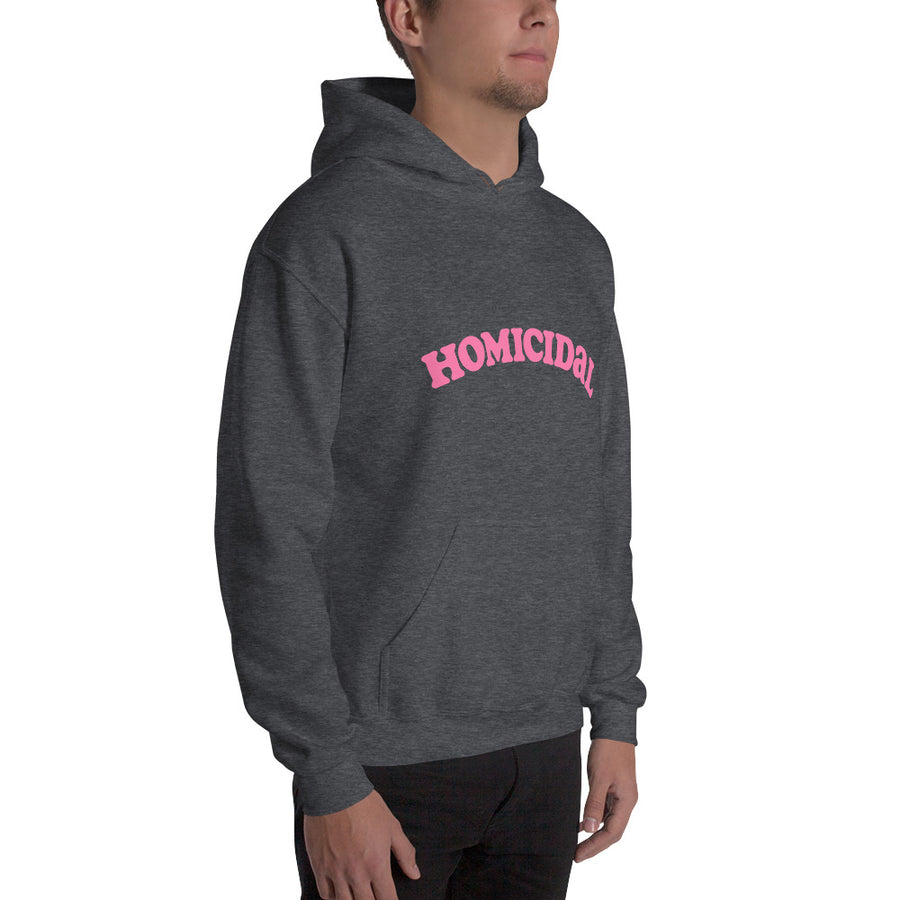 Homicidal Hoodie