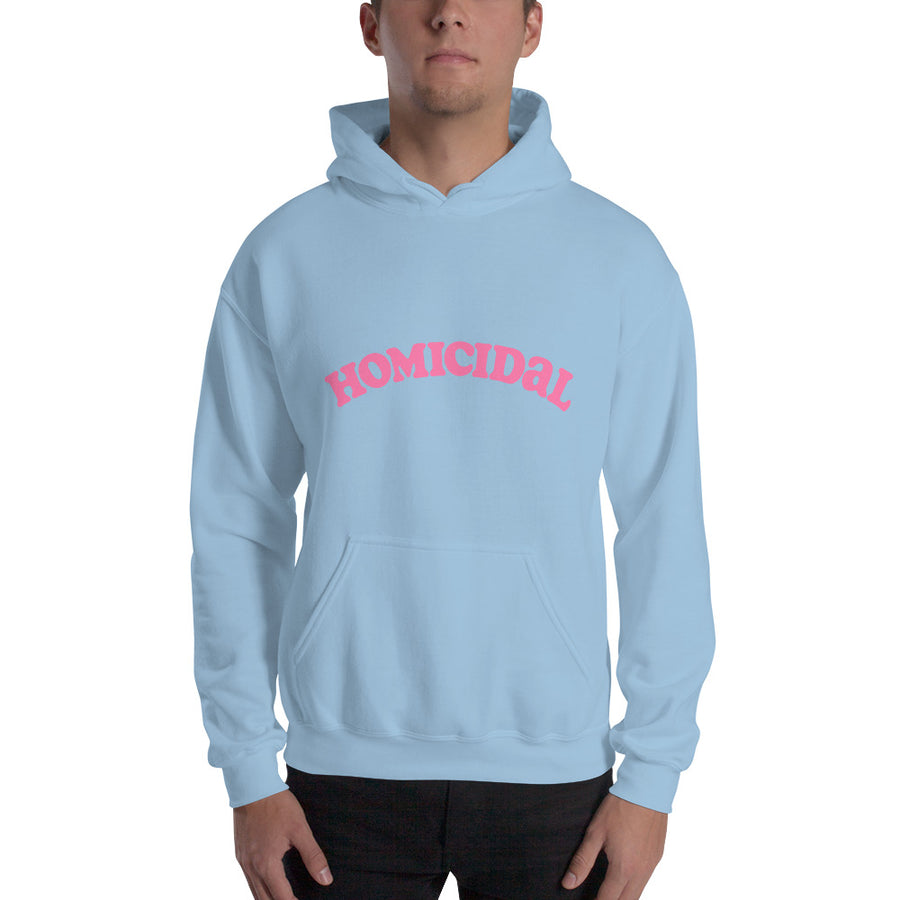 Homicidal Hoodie