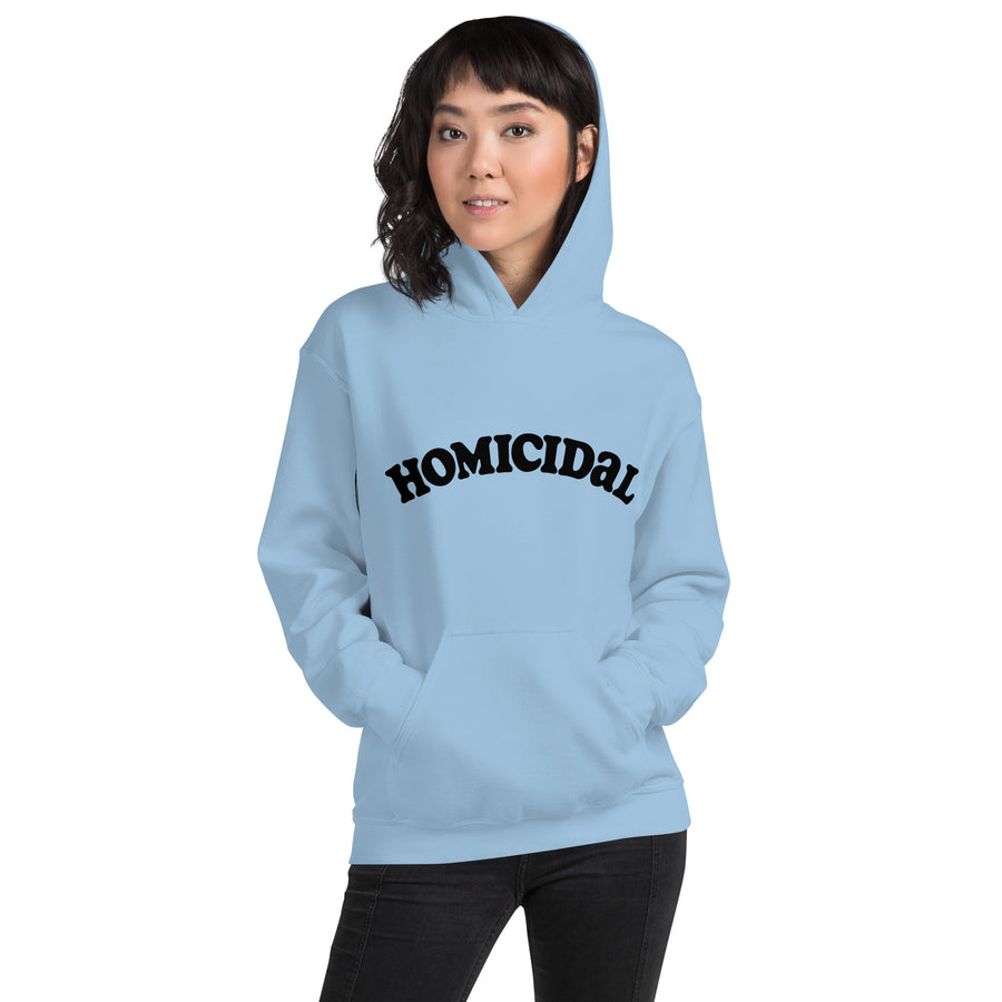 Homicidal Hoodie