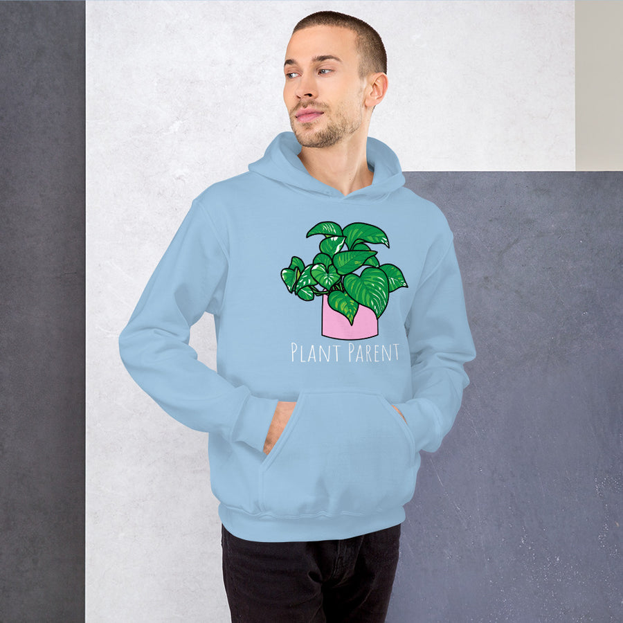 Plant Parent Hoodie