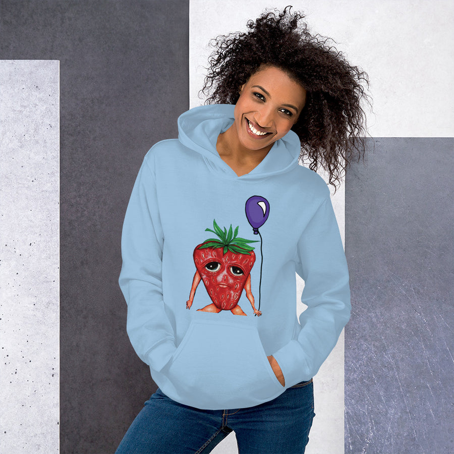 Strawbby Hoodie