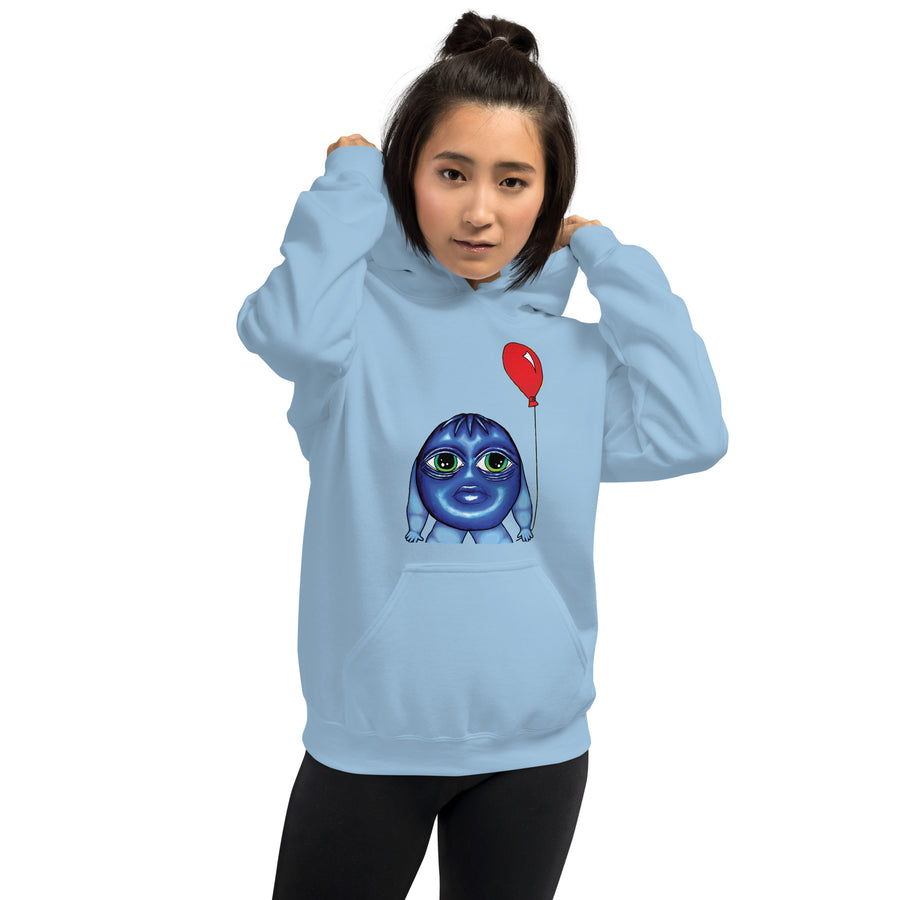 Bluebby Hoodie