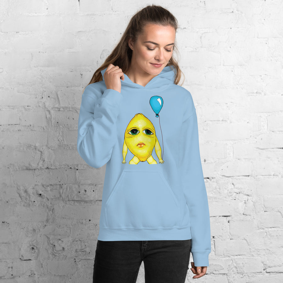 Lemonbby Hoodie